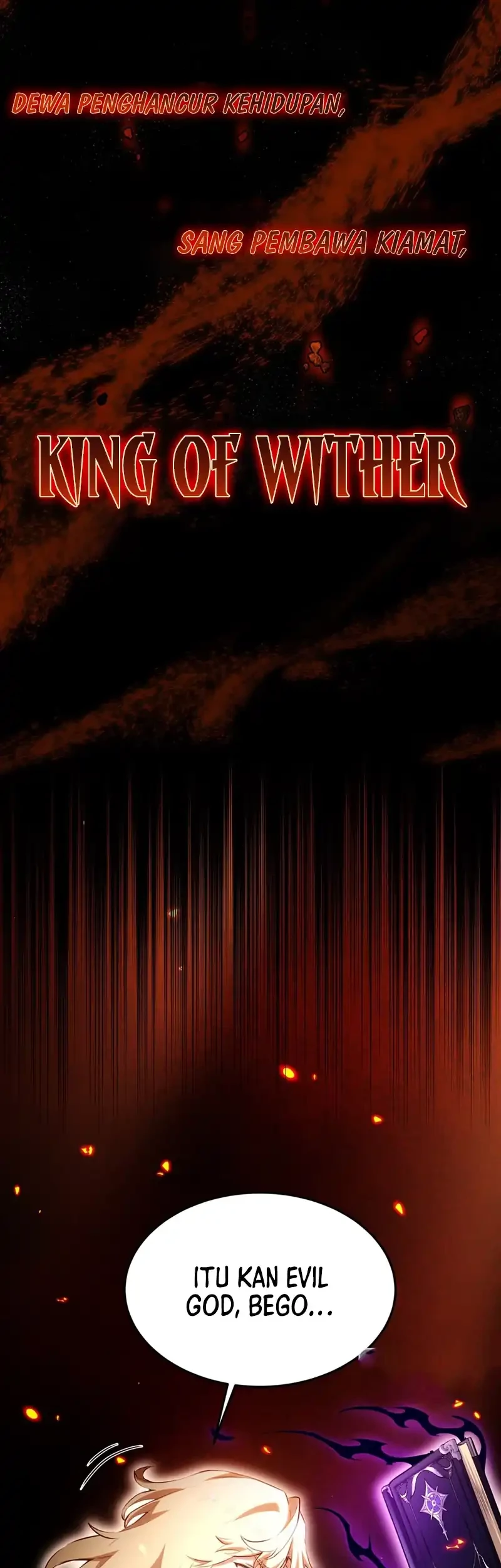 The Yellow-haired Villain in Female Main Character’s Novel wants Happiness Chapter 36 Gambar 5