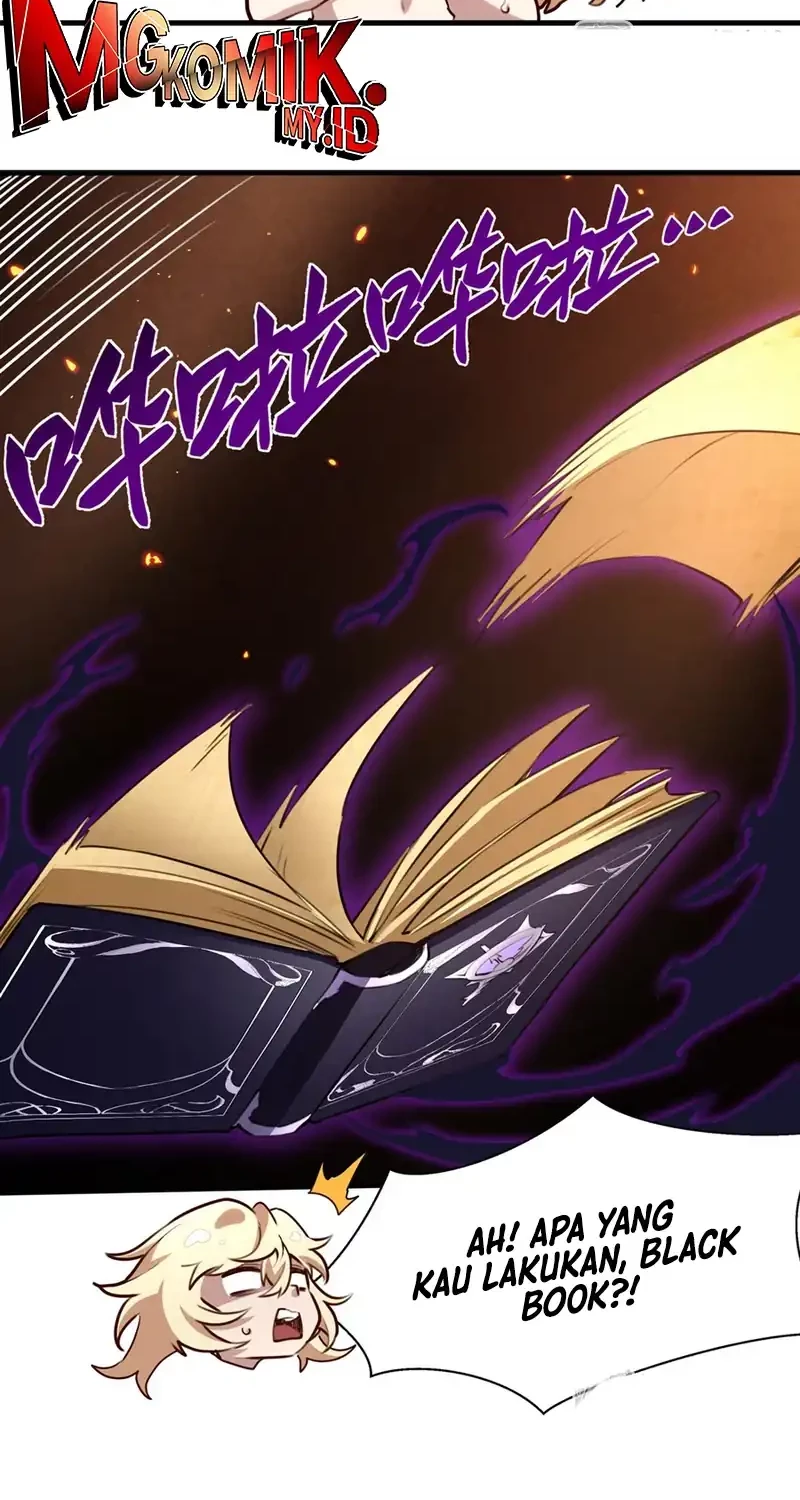 The Yellow-haired Villain in Female Main Character’s Novel wants Happiness Chapter 36 Gambar 14