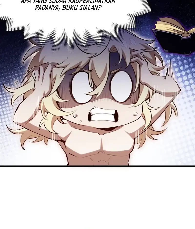 The Yellow-haired Villain in Female Main Character’s Novel wants Happiness Chapter 36 Gambar 16