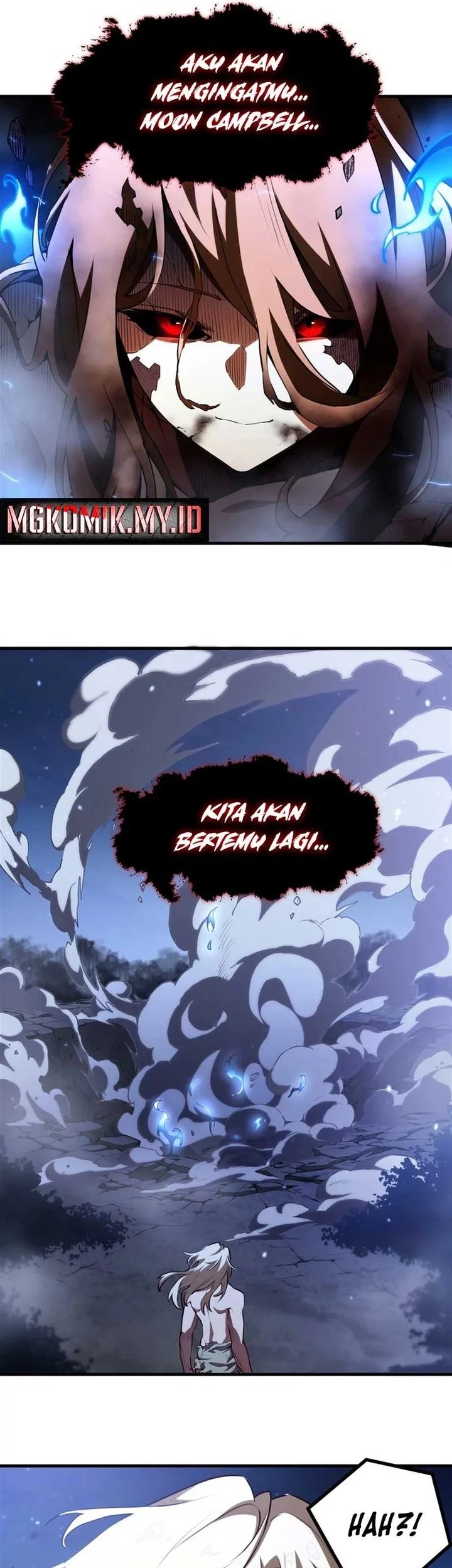 The Yellow-haired Villain in Female Main Character’s Novel wants Happiness Chapter 37 Gambar 9