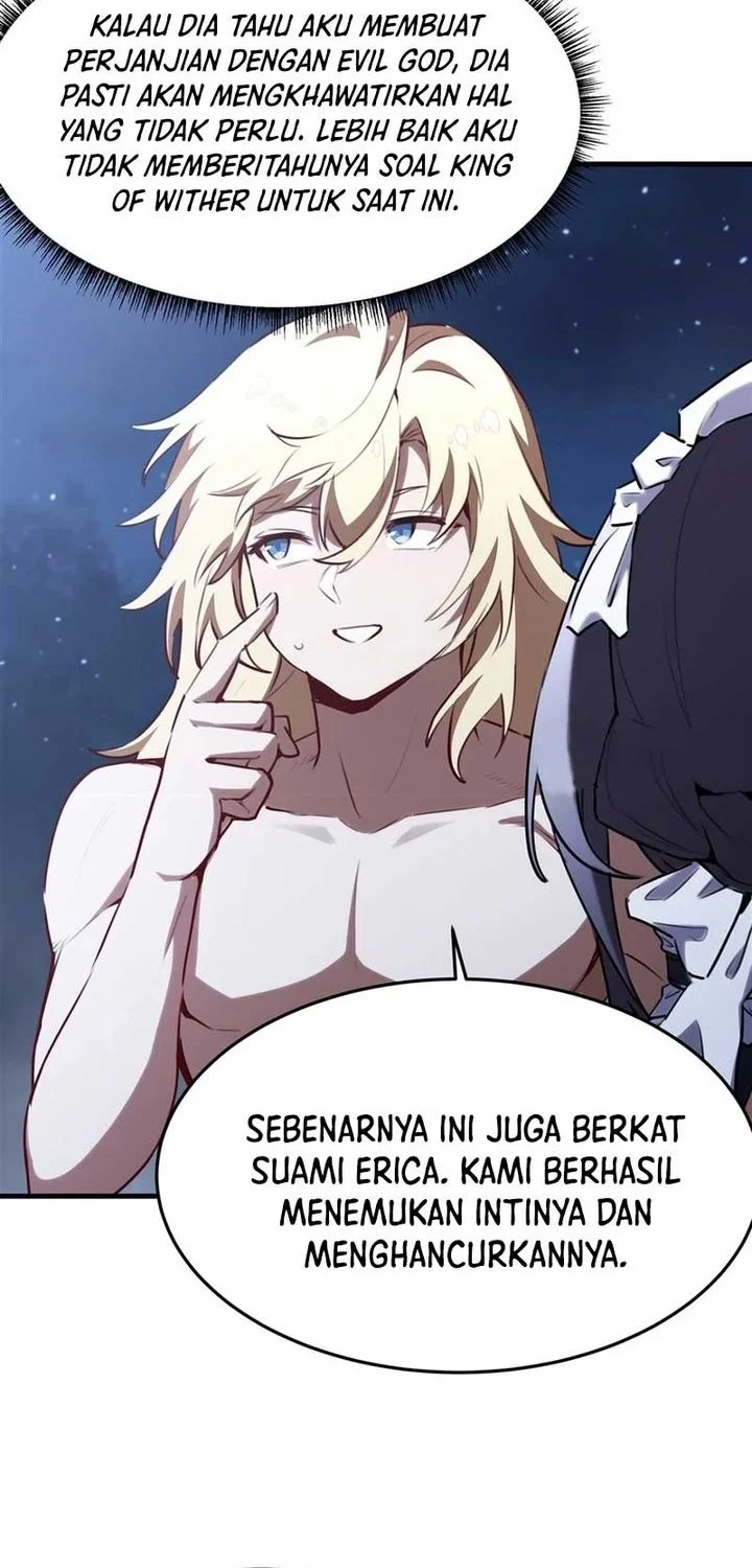 The Yellow-haired Villain in Female Main Character’s Novel wants Happiness Chapter 37 Gambar 18