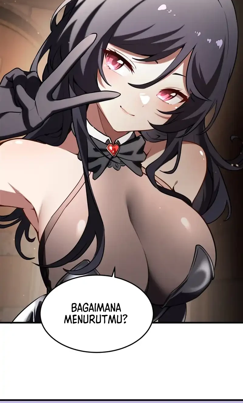 The Yellow-haired Villain in Female Main Character’s Novel wants Happiness Chapter 38 Gambar 37