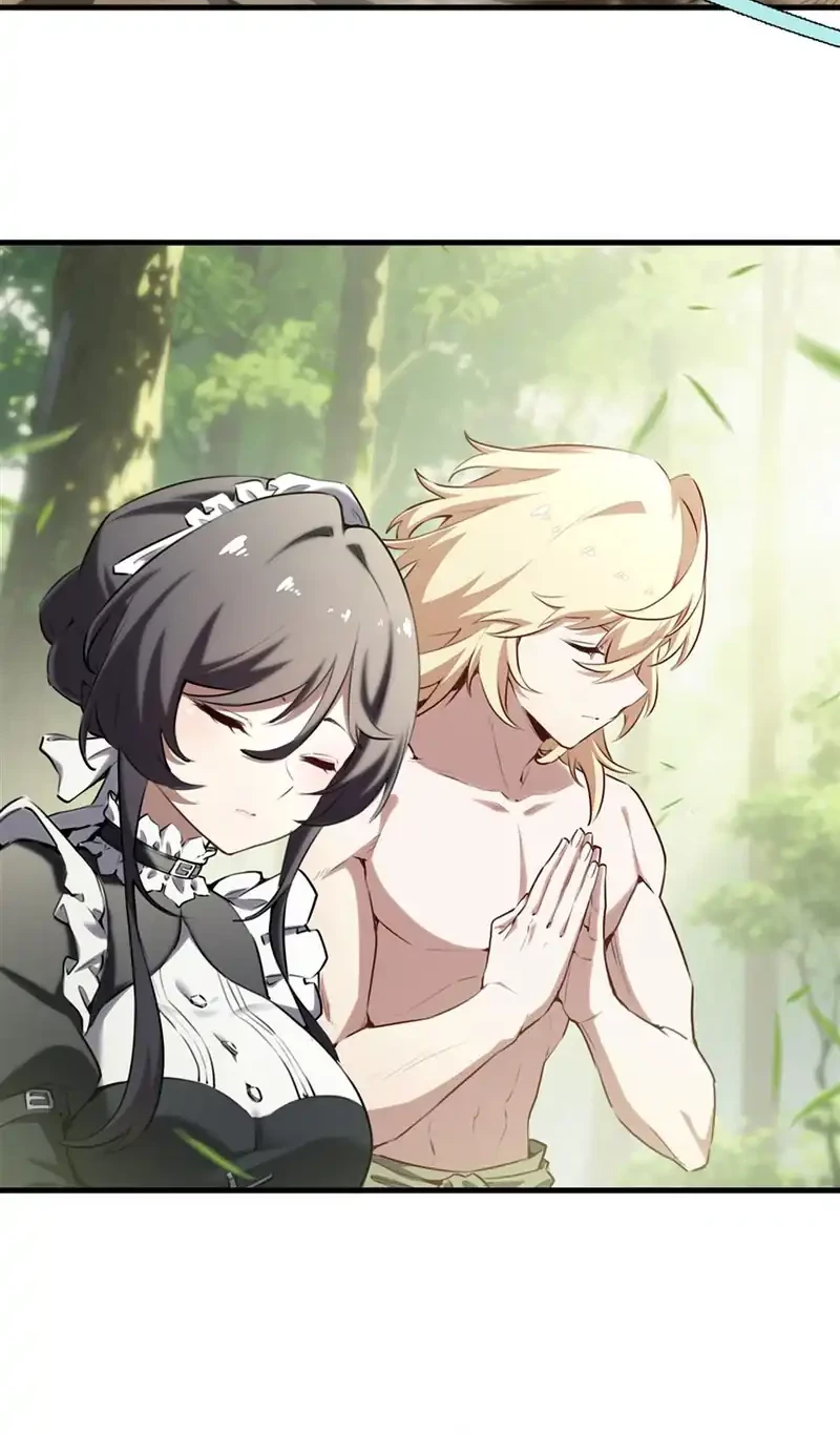 The Yellow-haired Villain in Female Main Character’s Novel wants Happiness Chapter 38 Gambar 6