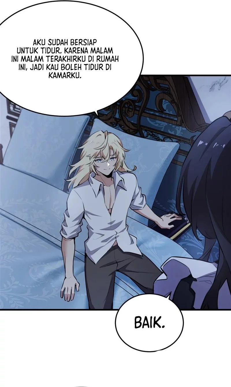 The Yellow-haired Villain in Female Main Character’s Novel wants Happiness Chapter 39 Gambar 24