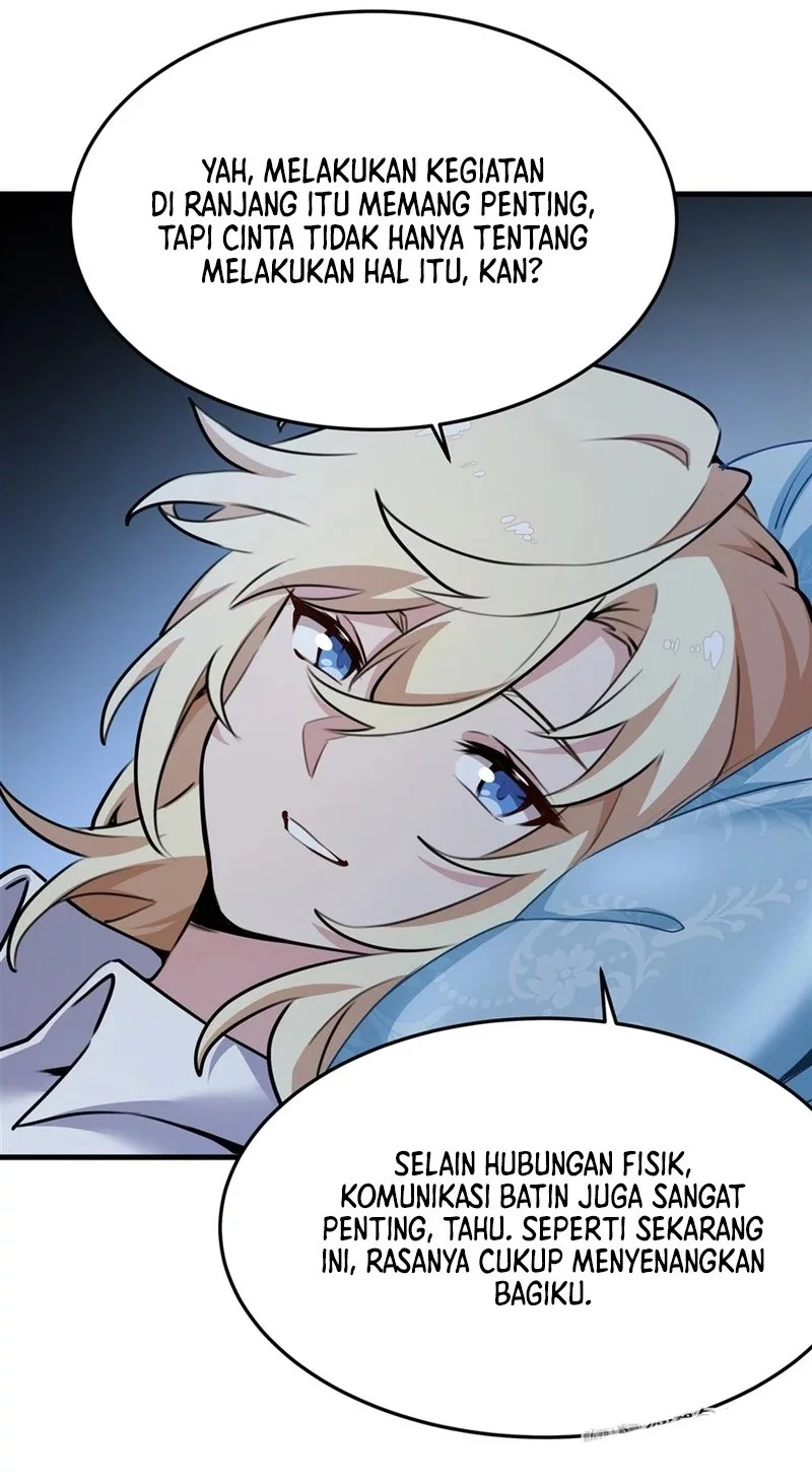 The Yellow-haired Villain in Female Main Character’s Novel wants Happiness Chapter 39 Gambar 28