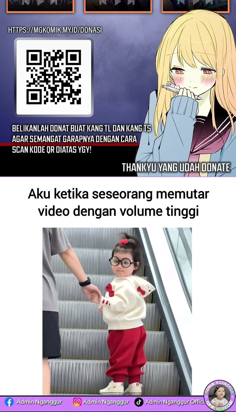 The Yellow-haired Villain in Female Main Character’s Novel wants Happiness Chapter 39 Gambar 35