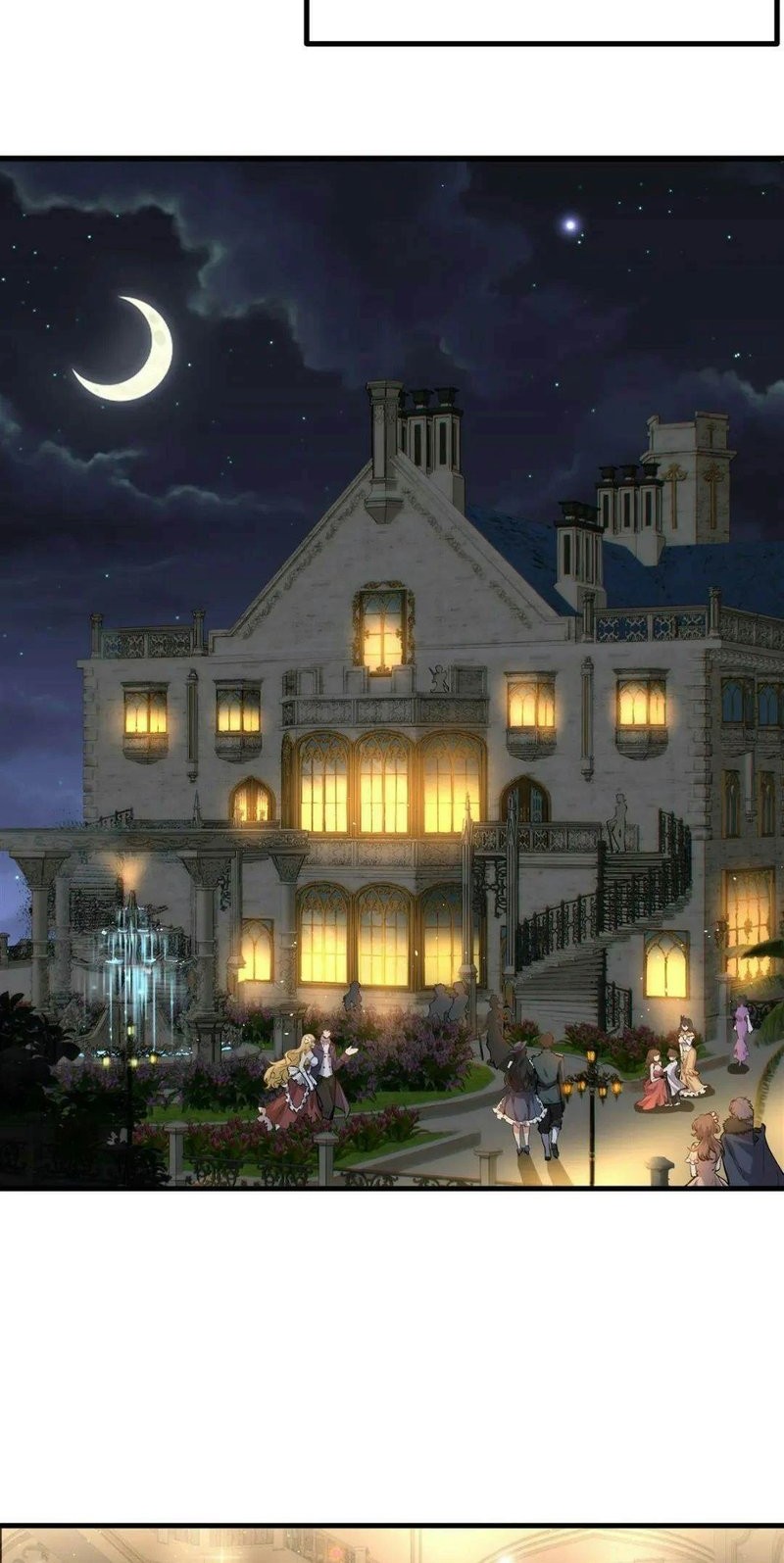 The Yellow-haired Villain in Female Main Character’s Novel wants Happiness Chapter 4 Gambar 27