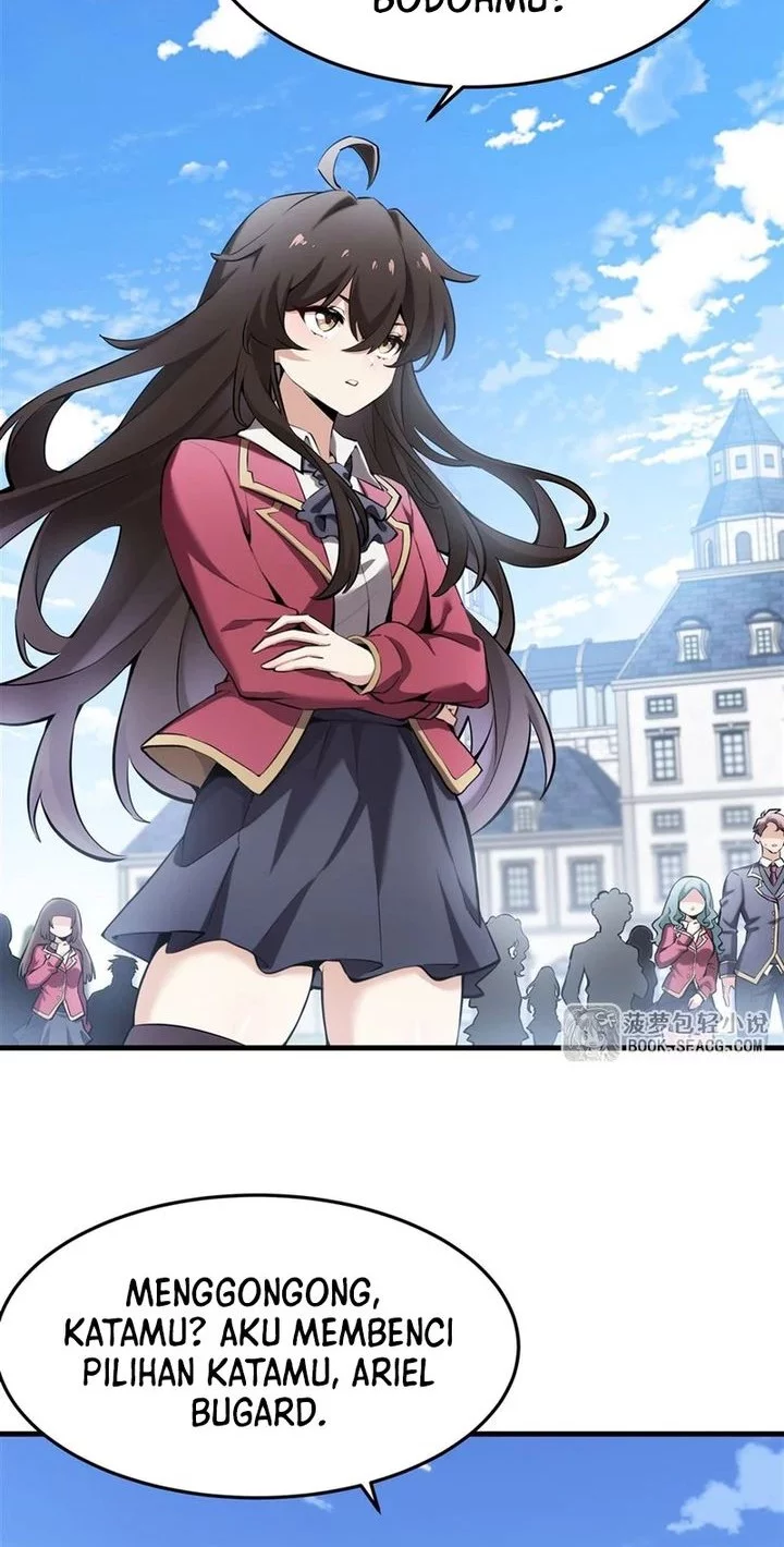 The Yellow-haired Villain in Female Main Character’s Novel wants Happiness Chapter 40 Gambar 25