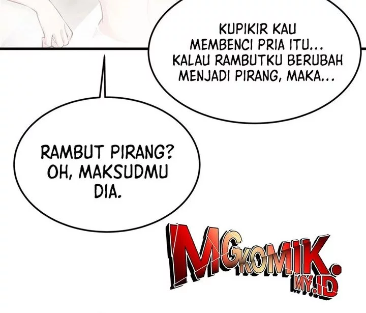 The Yellow-haired Villain in Female Main Character’s Novel wants Happiness Chapter 40 Gambar 11