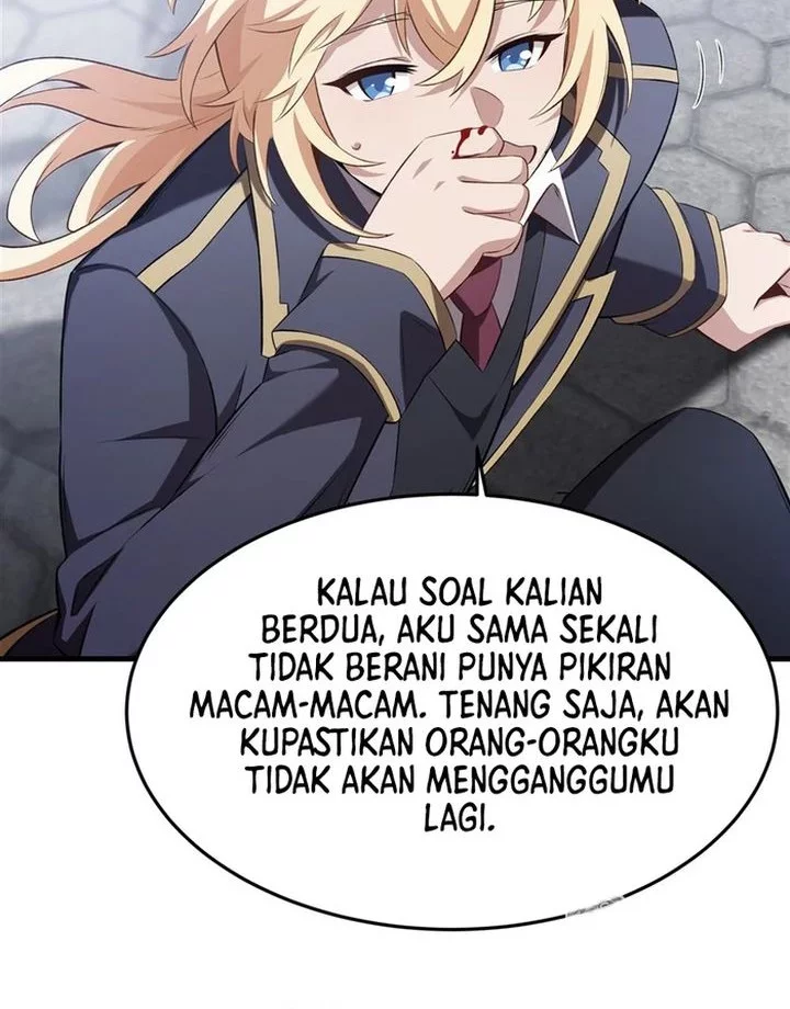 The Yellow-haired Villain in Female Main Character’s Novel wants Happiness Chapter 41 Gambar 26