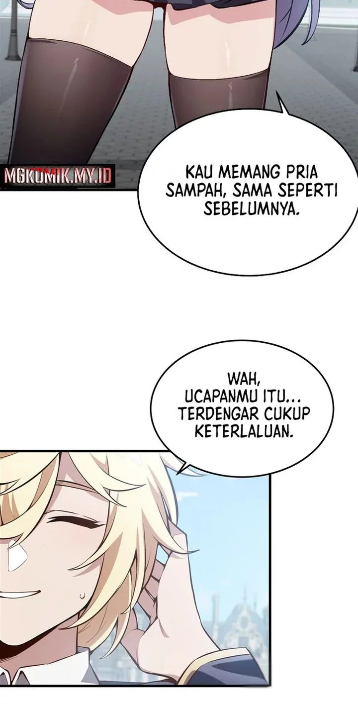 The Yellow-haired Villain in Female Main Character’s Novel wants Happiness Chapter 41 Gambar 6