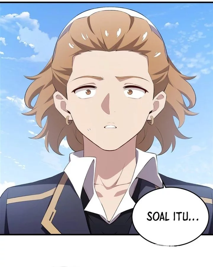 The Yellow-haired Villain in Female Main Character’s Novel wants Happiness Chapter 41 Gambar 12