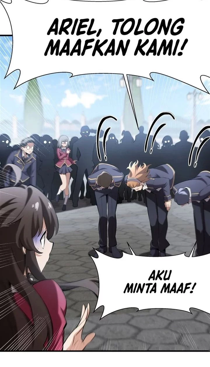 The Yellow-haired Villain in Female Main Character’s Novel wants Happiness Chapter 41 Gambar 16