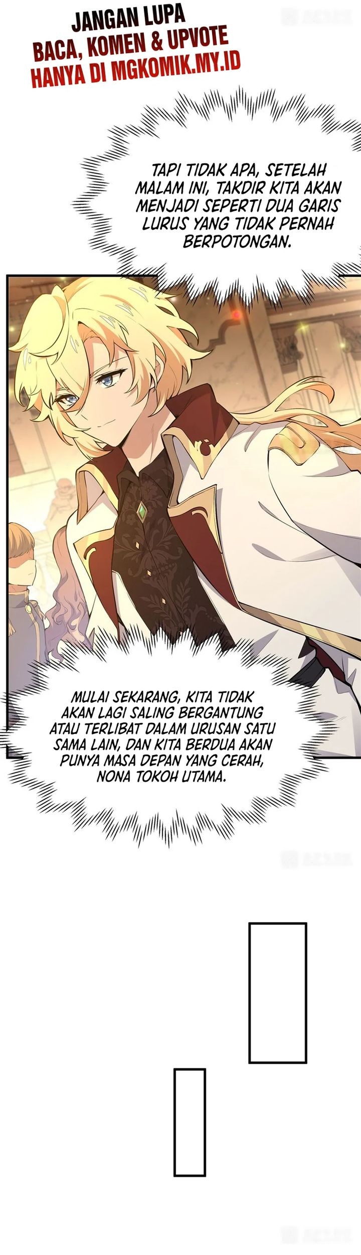 The Yellow-haired Villain in Female Main Character’s Novel wants Happiness Chapter 5 Gambar 24