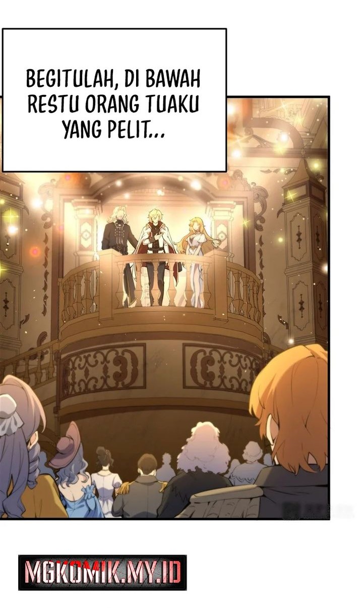 The Yellow-haired Villain in Female Main Character’s Novel wants Happiness Chapter 5 Gambar 25