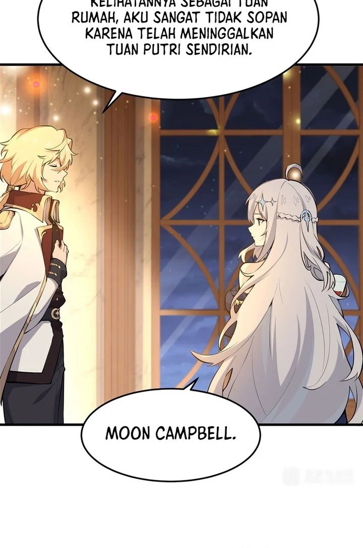 The Yellow-haired Villain in Female Main Character’s Novel wants Happiness Chapter 5 Gambar 29