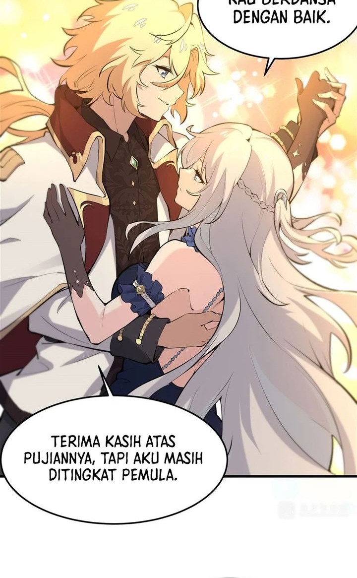 The Yellow-haired Villain in Female Main Character’s Novel wants Happiness Chapter 5 Gambar 33