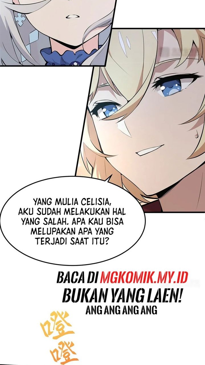 The Yellow-haired Villain in Female Main Character’s Novel wants Happiness Chapter 5 Gambar 37