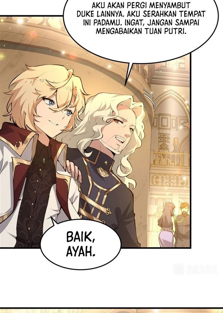 Baca  The Yellow-haired Villain in Female Main Character’s Novel wants Happiness Chapter 5 Gambar 2