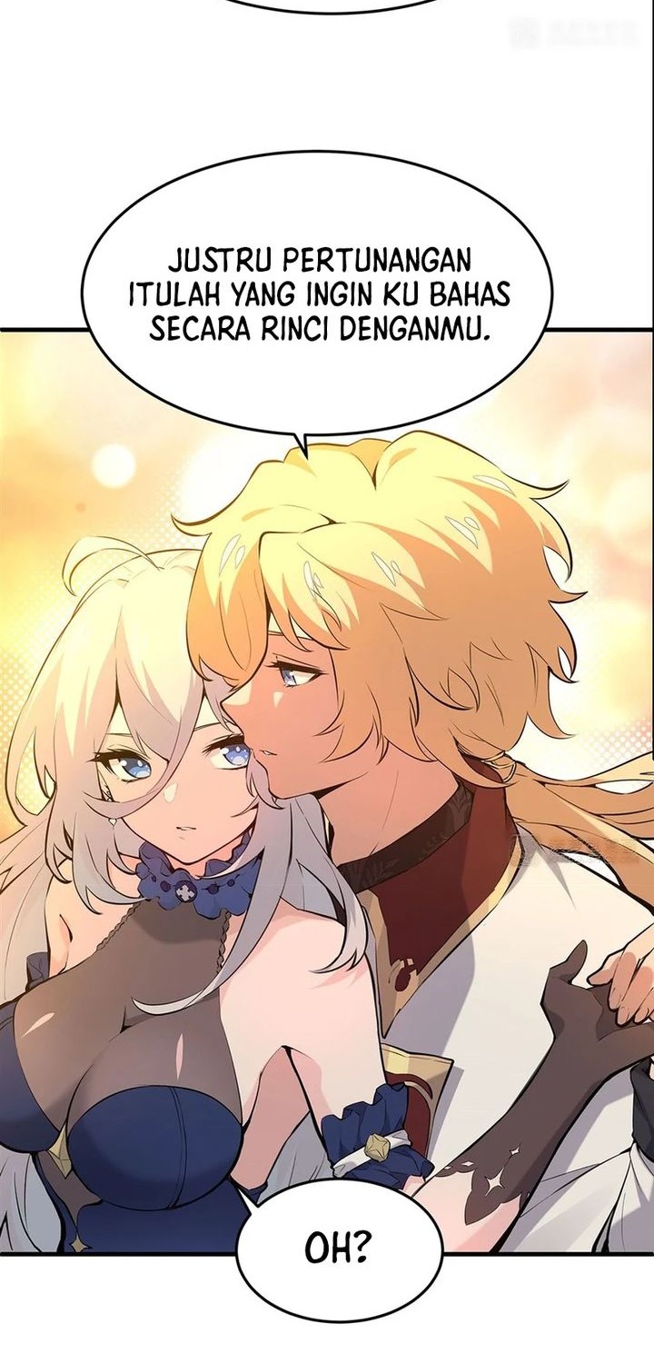 The Yellow-haired Villain in Female Main Character’s Novel wants Happiness Chapter 5 Gambar 39