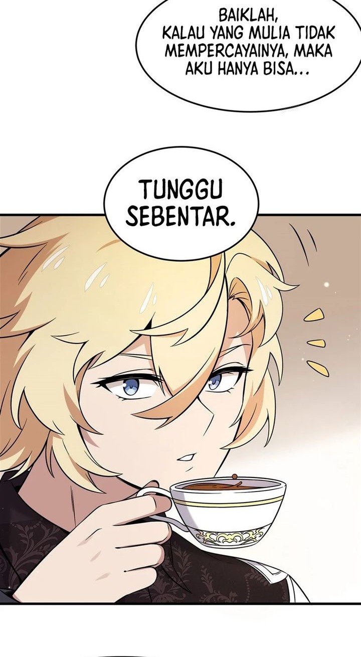 The Yellow-haired Villain in Female Main Character’s Novel wants Happiness Chapter 6 Gambar 26