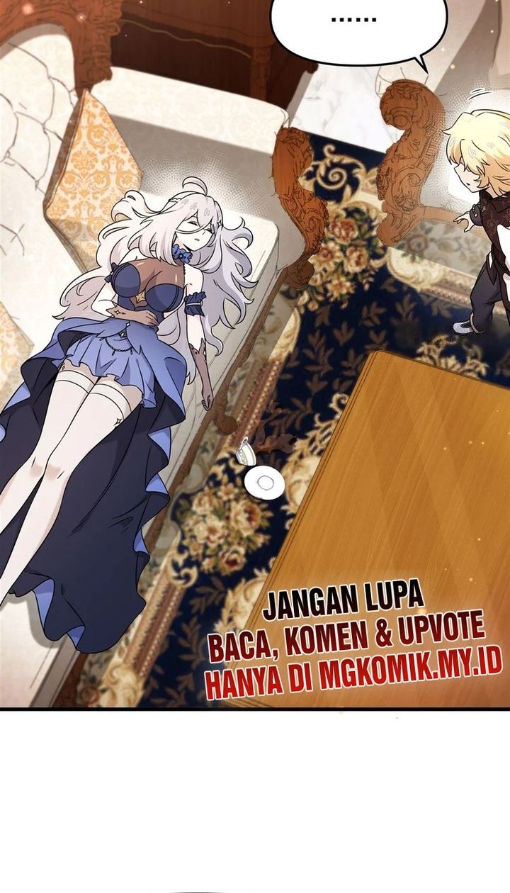 The Yellow-haired Villain in Female Main Character’s Novel wants Happiness Chapter 6 Gambar 30