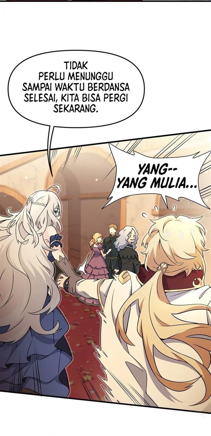 The Yellow-haired Villain in Female Main Character’s Novel wants Happiness Chapter 6 Gambar 6