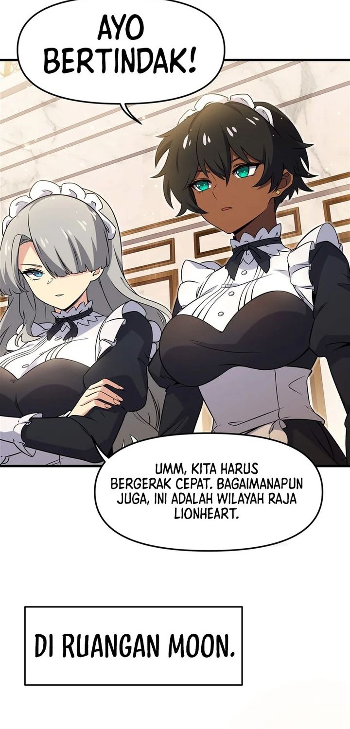 The Yellow-haired Villain in Female Main Character’s Novel wants Happiness Chapter 6 Gambar 8