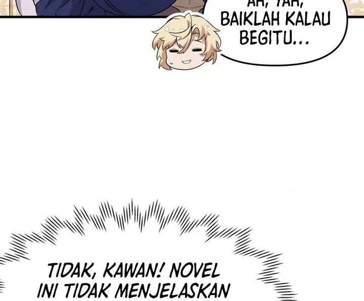 The Yellow-haired Villain in Female Main Character’s Novel wants Happiness Chapter 6 Gambar 10