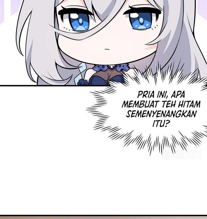 The Yellow-haired Villain in Female Main Character’s Novel wants Happiness Chapter 6 Gambar 14