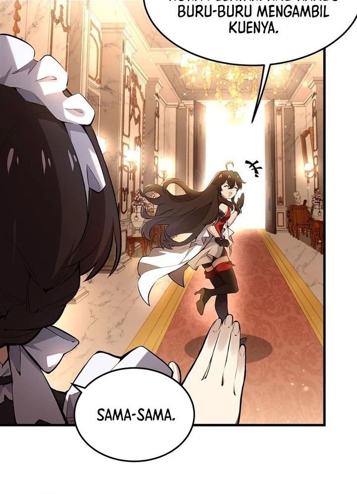 The Yellow-haired Villain in Female Main Character’s Novel wants Happiness Chapter 7 Gambar 26