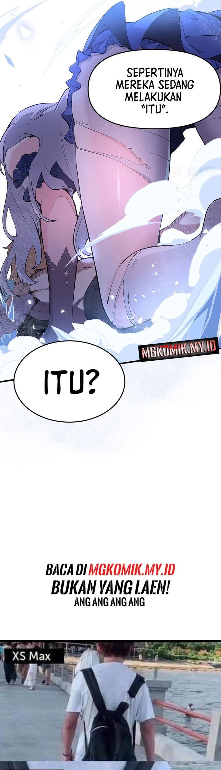 The Yellow-haired Villain in Female Main Character’s Novel wants Happiness Chapter 7 Gambar 35