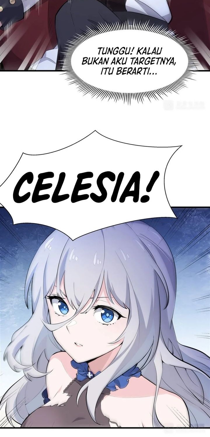 The Yellow-haired Villain in Female Main Character’s Novel wants Happiness Chapter 8 Gambar 26