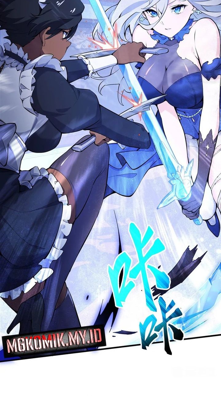 The Yellow-haired Villain in Female Main Character’s Novel wants Happiness Chapter 8 Gambar 30