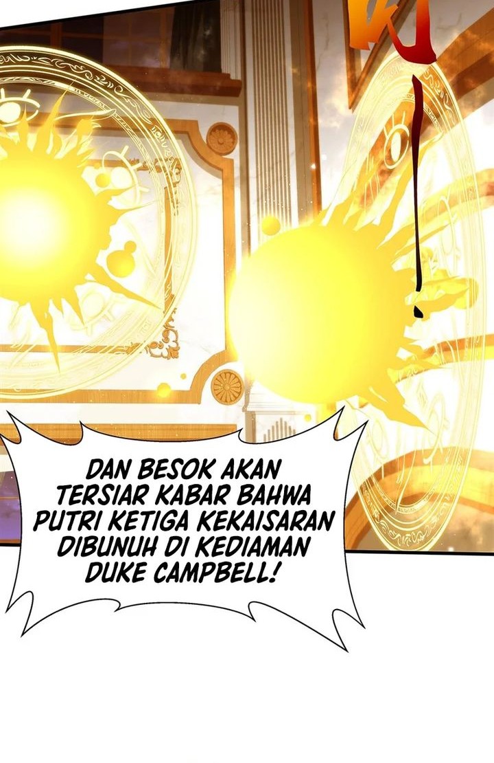 The Yellow-haired Villain in Female Main Character’s Novel wants Happiness Chapter 8 Gambar 32