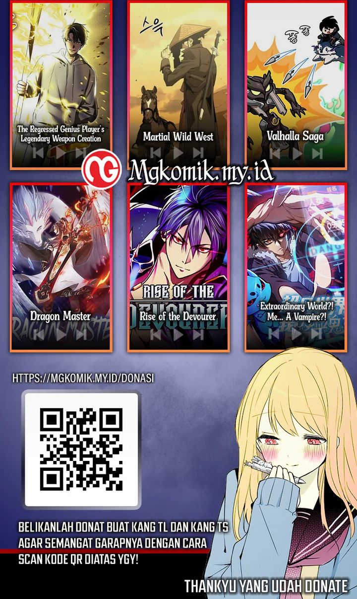 The Yellow-haired Villain in Female Main Character’s Novel wants Happiness Chapter 8 Gambar 37