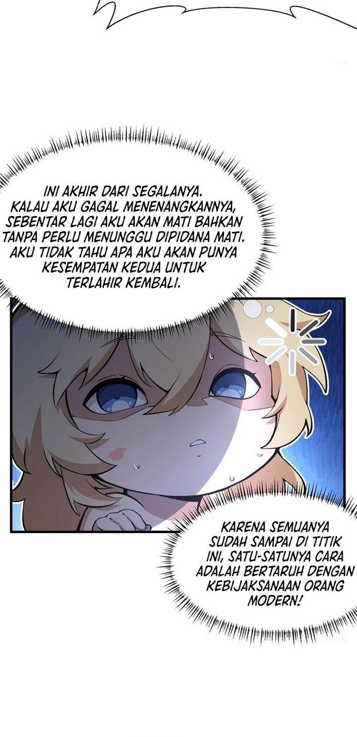 The Yellow-haired Villain in Female Main Character’s Novel wants Happiness Chapter 8 Gambar 6