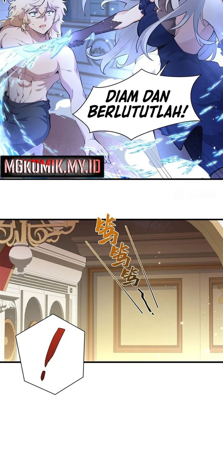 The Yellow-haired Villain in Female Main Character’s Novel wants Happiness Chapter 8 Gambar 14