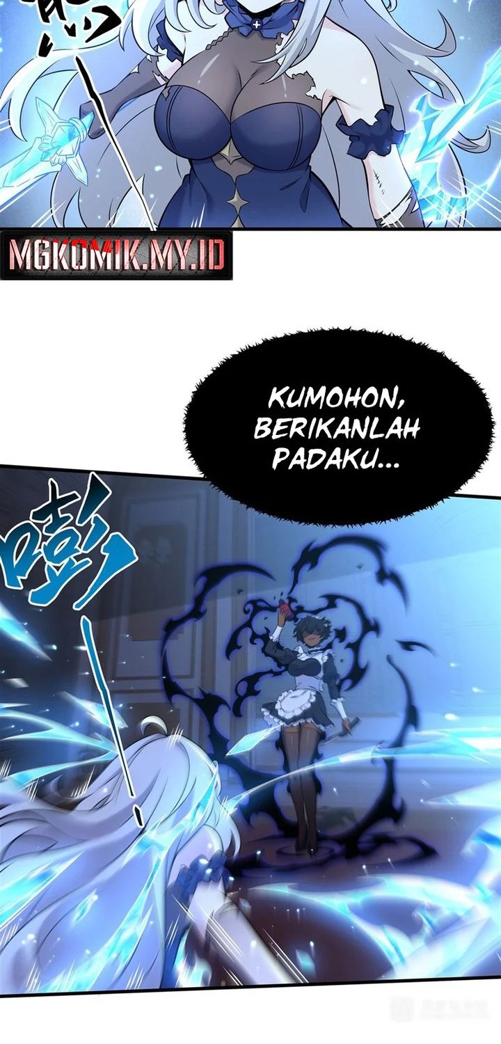 The Yellow-haired Villain in Female Main Character’s Novel wants Happiness Chapter 9 Gambar 25