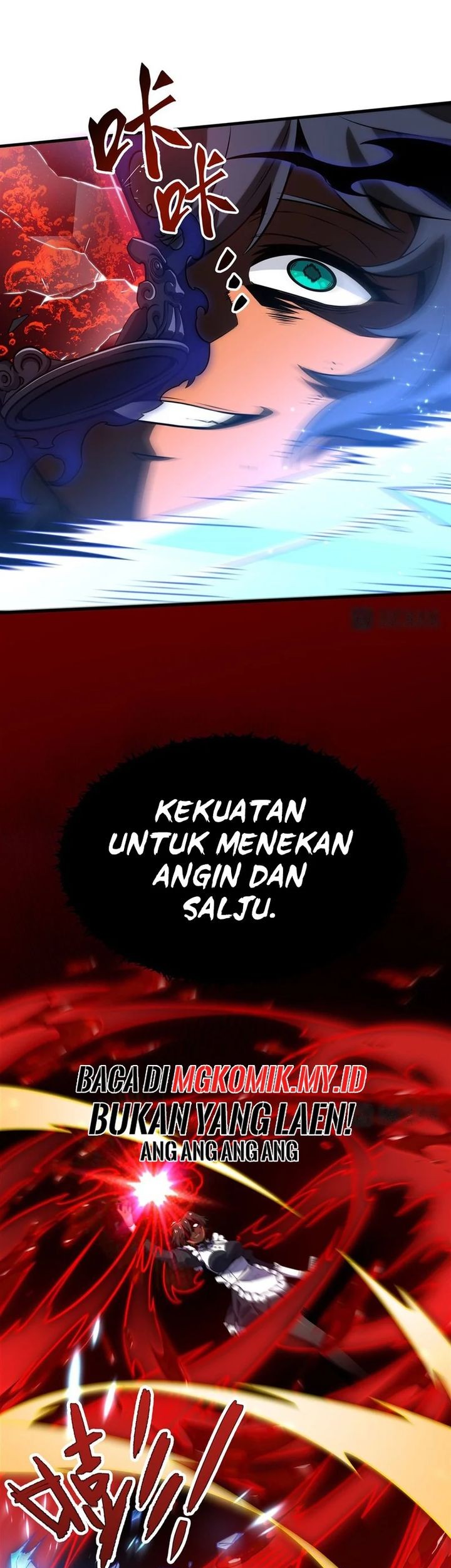 The Yellow-haired Villain in Female Main Character’s Novel wants Happiness Chapter 9 Gambar 26