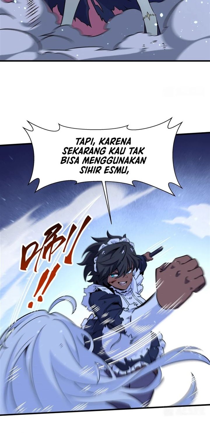 The Yellow-haired Villain in Female Main Character’s Novel wants Happiness Chapter 9 Gambar 35