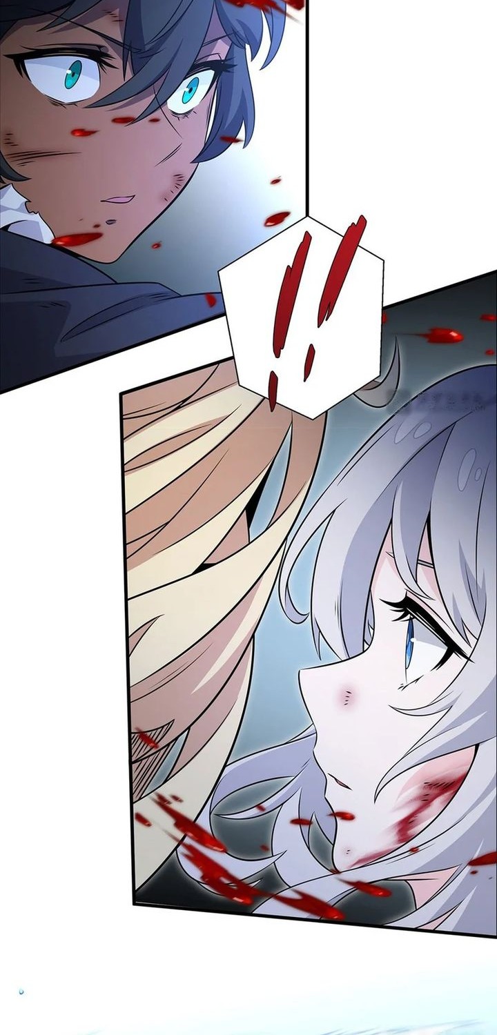 The Yellow-haired Villain in Female Main Character’s Novel wants Happiness Chapter 9 Gambar 41