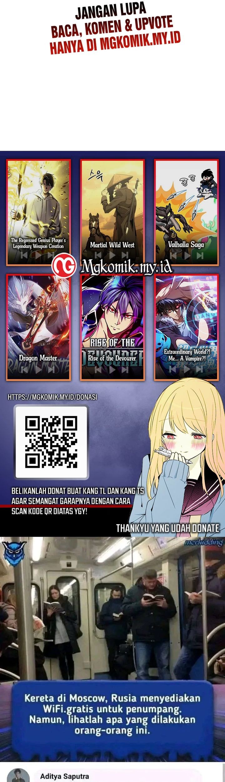 The Yellow-haired Villain in Female Main Character’s Novel wants Happiness Chapter 9 Gambar 44