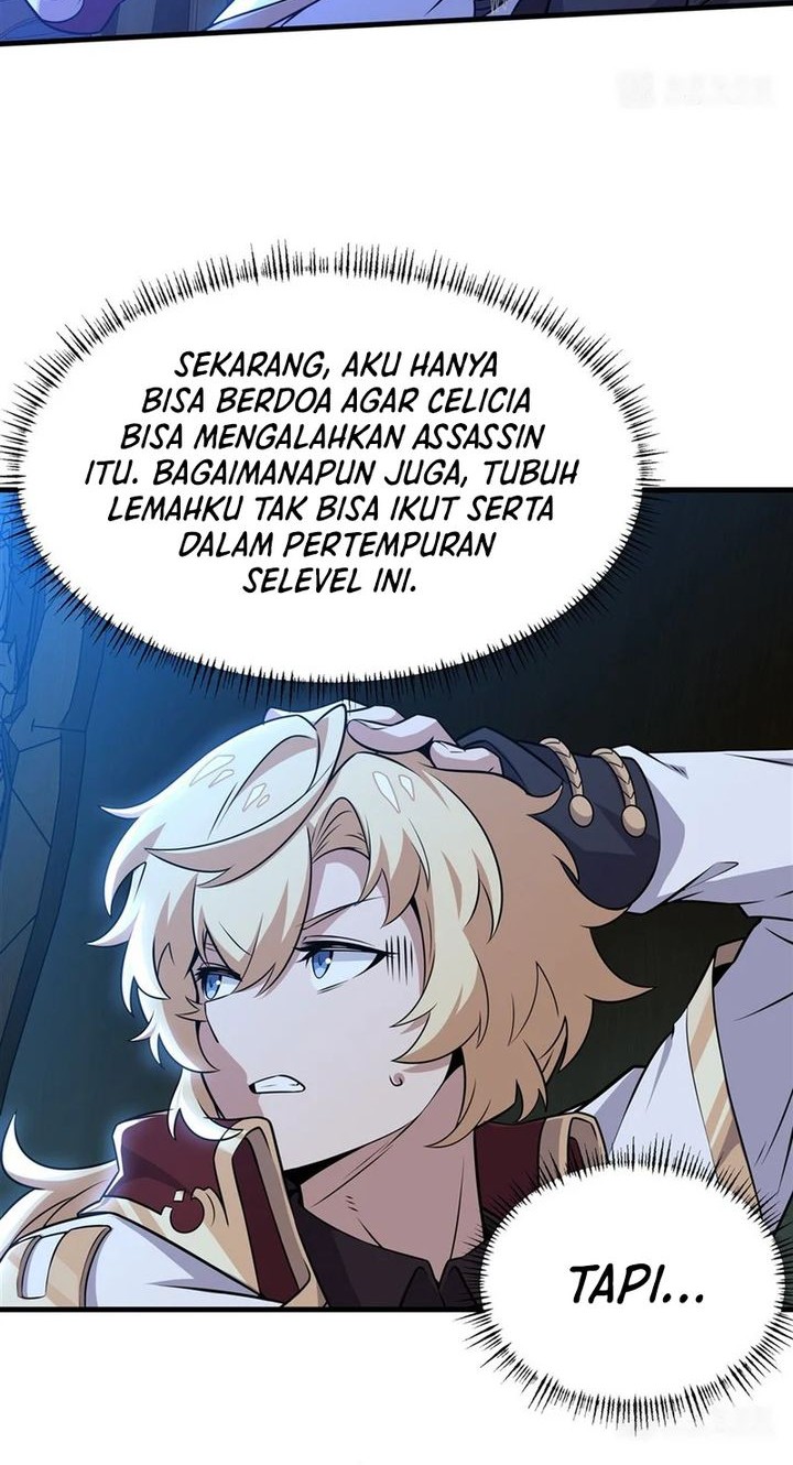 The Yellow-haired Villain in Female Main Character’s Novel wants Happiness Chapter 9 Gambar 14