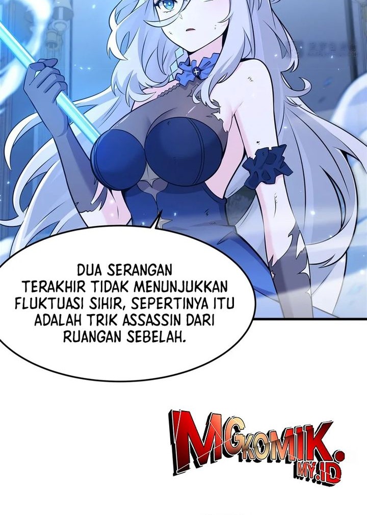 The Yellow-haired Villain in Female Main Character’s Novel wants Happiness Chapter 9 Gambar 18