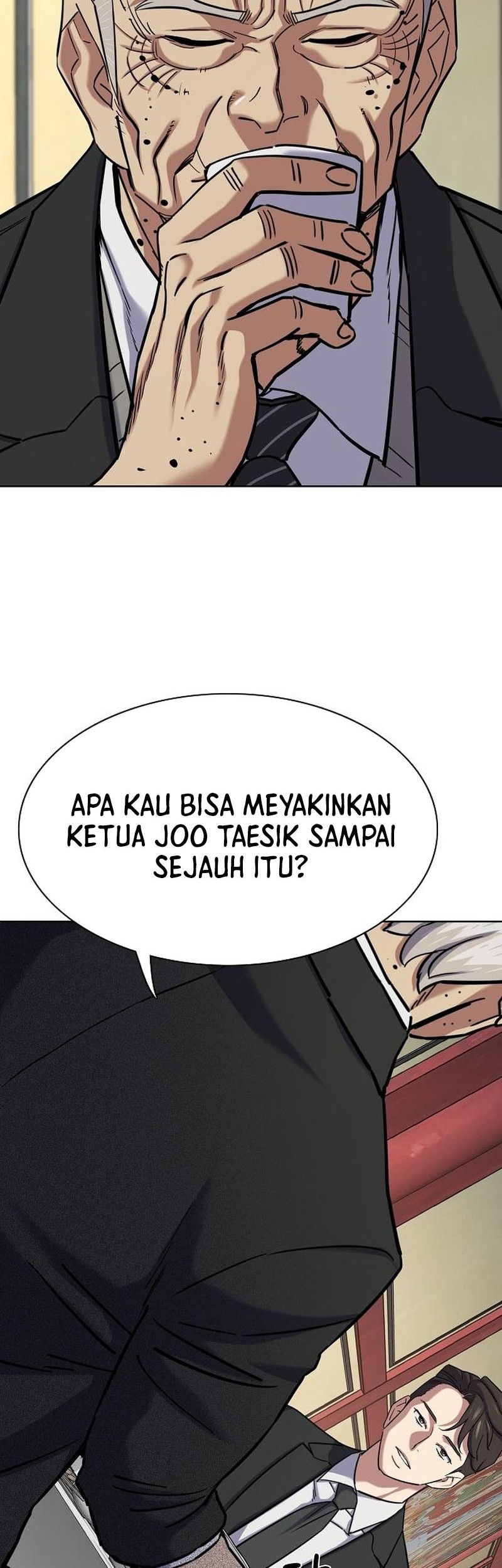 Baca  The Youngest Son Of A Rich Family Chapter 149 Gambar 2