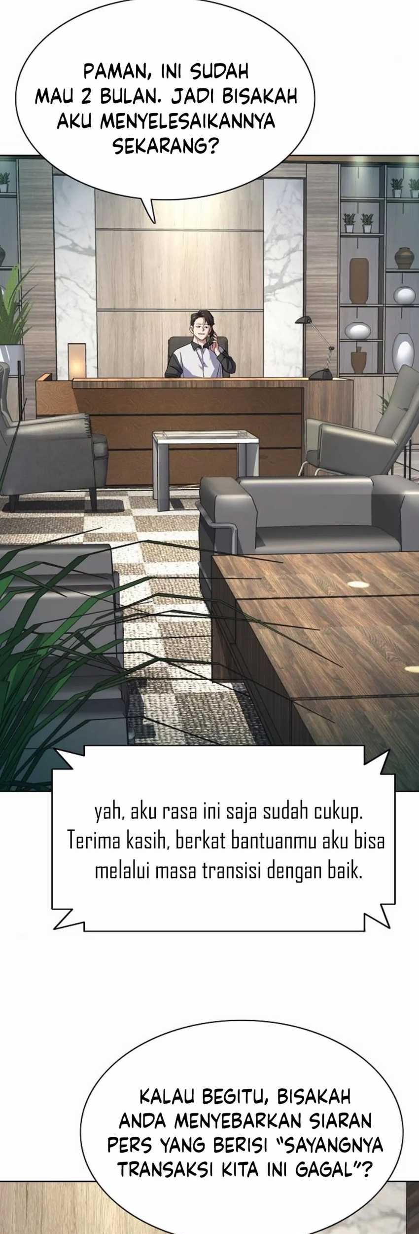 Baca The Youngest Son Of A Rich Family Chapter 153 Gambar 2