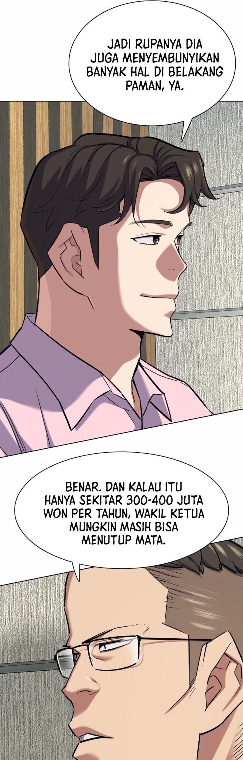 The Youngest Son Of A Rich Family Chapter 156 Gambar 13