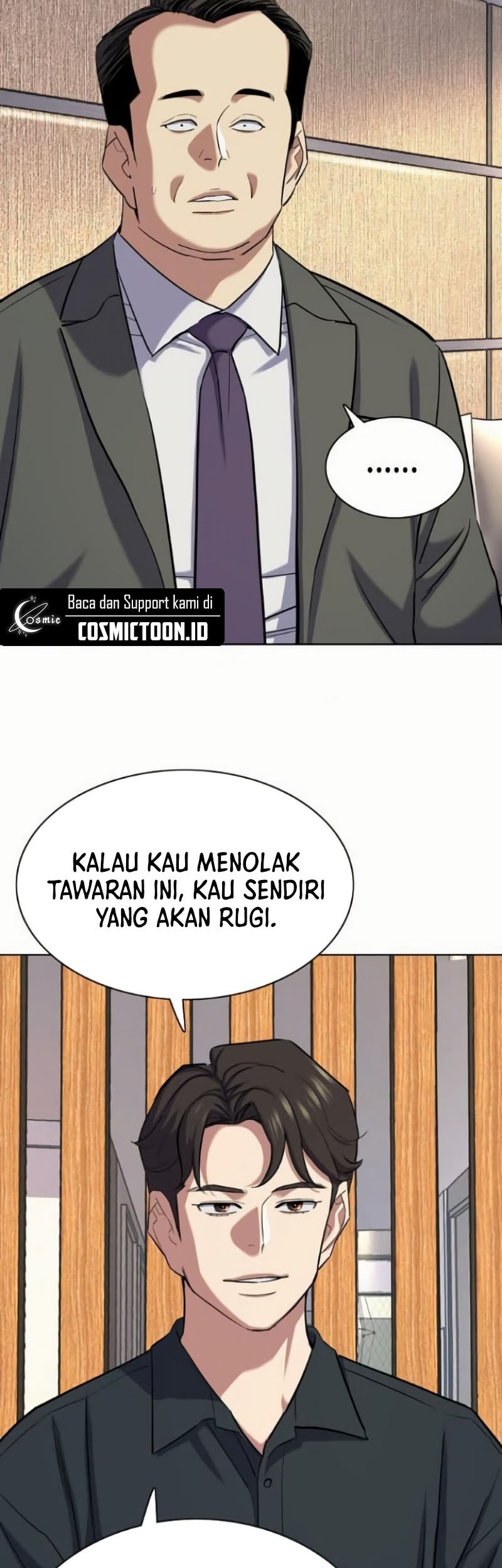 Baca  The Youngest Son Of A Rich Family Chapter 158 Gambar 2