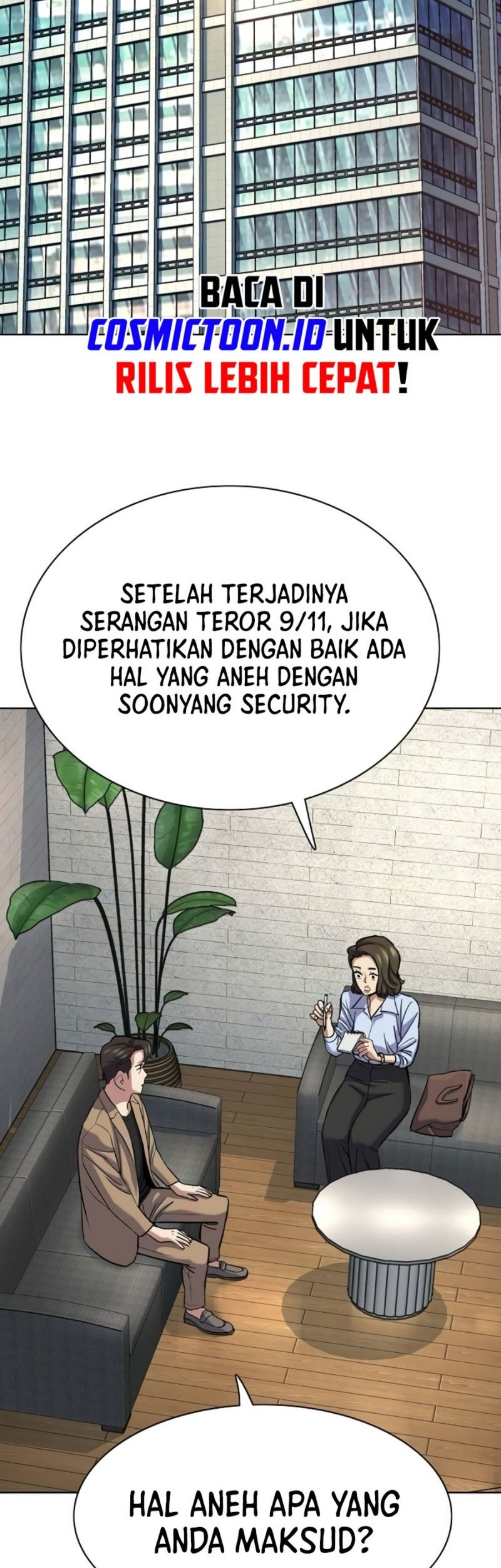 Baca The Youngest Son Of A Rich Family Chapter 162 Gambar 2